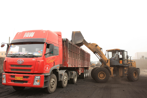 神南红柳林矿业公司持续发力“双节”销售不停歇