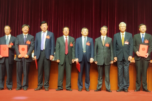 陕煤集团获得中煤协会多项荣誉，杨照乾连续当选中煤协会副会长